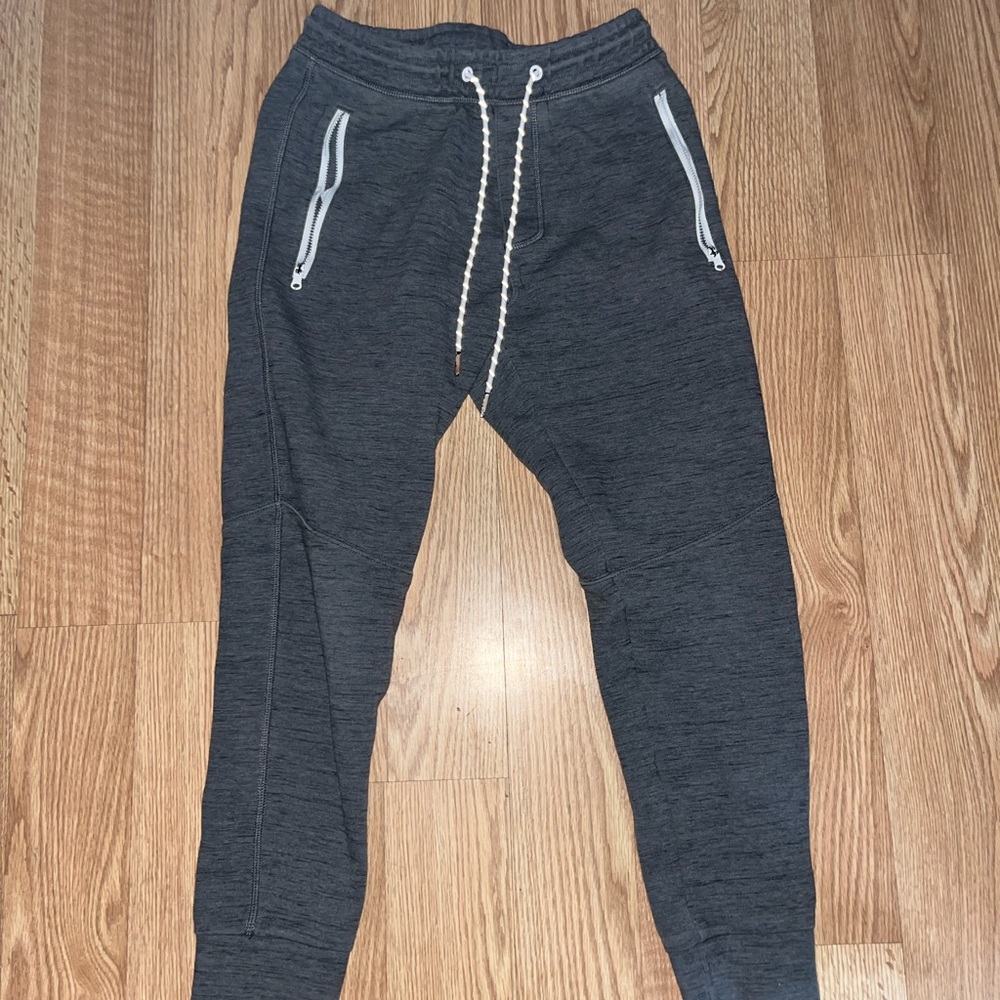 American Eagle Outfitters Charcoal Joggers